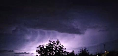 Διακοπή ρεύματος σε περιοχές της Πάφου λόγω έντονων βροχοπτώσεων-«Σύμπλεγμα ισχυρών καταιγίδων»