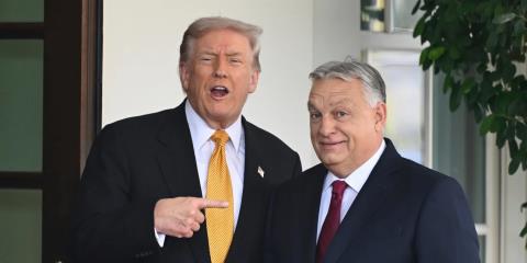 Πιθανή εξαίρεση της Ουγγαρίας από τις κυρώσεις για αγορά ρωσικού πετρελαίου, η ΕΕ πρέπει να τη σέβεται