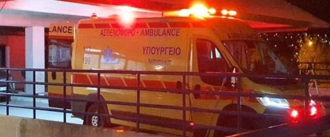 Στο νοσοκομείο 18χρονος μοτοσικλετιστής μετά από τροχαίο στην Έγκωμη-Συγκρούστηκε με όχημα