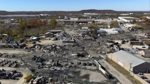 ΒΙΝΤΕΟ: Στους δεκατέσσερις οι νεκροί από συντριβή εμπορευματικού αεροσκάφους της UPS στις ΗΠΑ