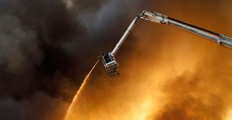 Ευρείας κλίμακας επίθεση της Ρωσίας εναντίον ενεργειακών υποδομών της Ουκρανίας