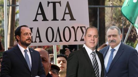 Αισιόδοξος για θετική κατάληξη για την ΑΤΑ ο Πρόεδρος Χριστοδουλίδης-«Δεν υπάρχουν αδιέξοδα»