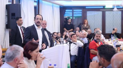 Μισό εκ δίνει η Κυβέρνηση για επιδιόρθωση των δρόμων της Ευρύχου-«Πιστεύουμε στις προοπτικές που υπάρχουν»