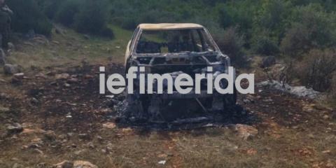 Θρίλερ με την απανθρακωμένη σορό που εντοπίστηκε σε όχημα στην Βιωτία-«Καλοσχεδιασμένη ενέργεια» βλέπει η ΕΛΑΣ