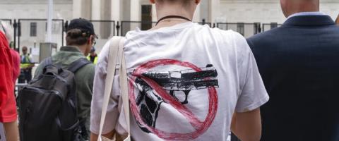 Πώς Ευρώπη παλεύει με την οπλοκατοχή-Οι αριθμοί και το νομικό πλαίσιο