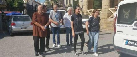 Έγιναν... Τούρκοι στα κατεχόμενα για την «αθώωση» των πέντε Ελληνοκυπρίων-Φωνές για «στημένη υπόθεση»