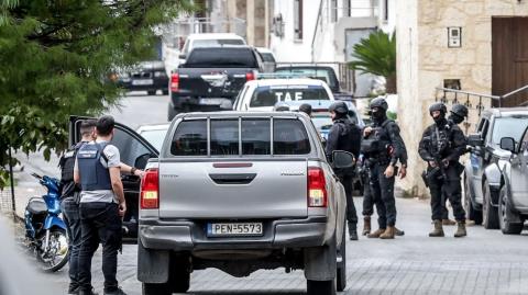 Αρνήθηκε κάθε εμπλοκή ο γαμπρός του 39χρονου στα Βορίζια-Σε δύο μέτωπα συνεχίζονται οι έρευνες