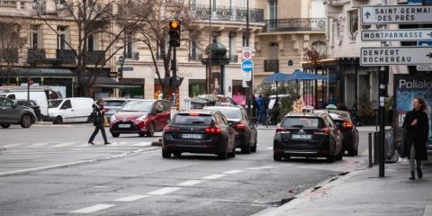 «Tζιχαντιστική επίθεση» στο Παρίσι σχεδίαζαν τρεις γυναίκες-Πιθανοί στόχοι ένα μπαρ ή μια αίθουσα συναυλιών