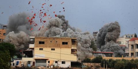 Τρεις νεκροί από ισραηλινά πλήγματα στον νότιο Λίβανο-Ο ισραηλινός στρατός υποστηρίζει ότι έβαλε στο στόχαστρο τρομοκράτες