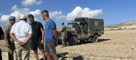 Καλεί τα Ηνωμένα Έθνη να πάρουν θέση για τη νέα πρόκληση στη Δένεια ο Πάλμας-«Δεν μπορούμε να παίζουμε με τη φωτιά»