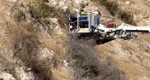 ΒΙΝΤΕΟ: Κυνηγός έπεσε σε χαράδρα και εγκλωβίστηκε, στήθηκε επιχείρηση διάσωσης-Μεταφέρθηκε στο νοσοκομείο