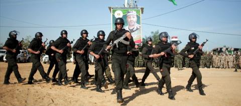 Η Χαμάς ανακοίνωσε ότι οι μαχητές της που κρύβονται στη Ράφα δεν θα παραδοθούν