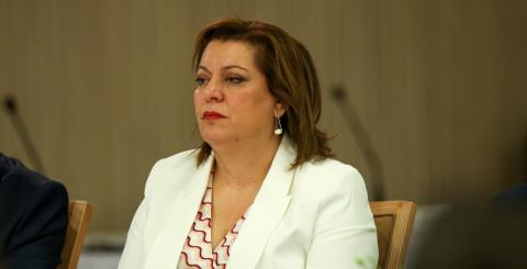 Σε χειρουργική επέμβαση θα υποβληθεί η υπουργός Παιδείας μετά από ατύχημα-«Η κατάσταση της υγείας μου είναι καλή»