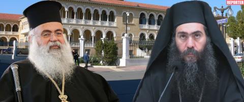 Διγλωσσία για διασύνδεση του θέματος Τυχικού με την Ιερά Σύνοδο-Πληροφορίες για άφιξή του εντός εβδομάδας