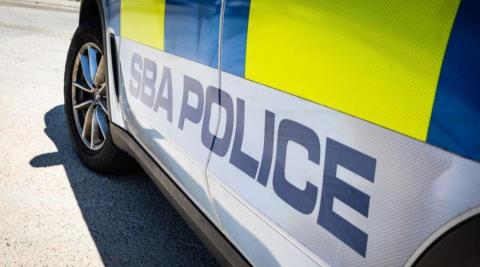 Νεκρός εντοπίστηκε άνδρας κάτω από γέφυρα στην Ξυλοτύμπου-Στο σημείο η Αστυνομία των Βάσεων