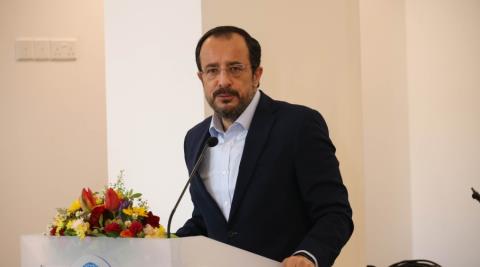 Περιμένει θετικά αποτελέσματα για ΑΤΑ ο Χριστοδουλίδης-«Δεν τερματίζεται αυτή η μεγάλη προσπάθεια, δεν υπάρχουν αδιέξοδα»