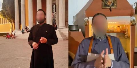 Οι ρασοφόροι του κυκλώματος ναρκωτικών έκλεβαν και τα τάματα πιστών-Στο πελατολόγιο και άτομα του καλλιτεχνικού χώρου