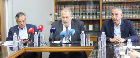 Απάντηση Εισαγγελέα για τους όρους εντολής της Ερευνητικής για ΤΑΚΑΤΑ-«Αρμοδιότητα ενημέρωσης για τις έρευνες έχει η Αστυνομία»