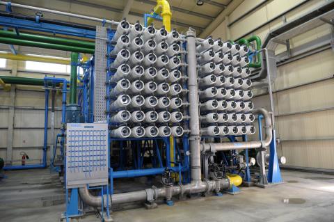 Σε ισχύ Σχέδιο Χορηγιών του ΤΑΥ για εγκατάσταση μικρών μονάδων αφαλάτωσης