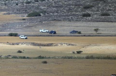 Εκτός νεκρής ζώνης ήταν οι τρεις Ελληνοκύπριοι γεωργοί, ισχυρίζεται το «υπεξ»