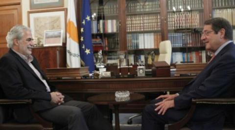 Δίνει συνέχεια στην κόντρα με Αναστασιάδη και τα βάζει με Μαυρογιάννη ο Στυλιανίδης-«Στόχος να αποσείσει τις τεράστιες ευθύνες του»