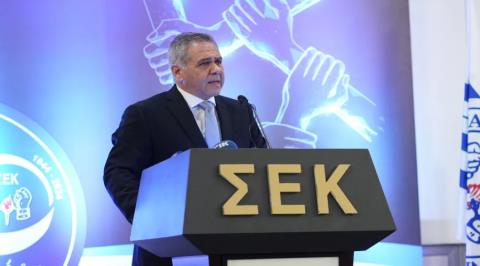 Η ΣΕΚ θα διεκδικήσει σημαντικές αυξήσεις στην ανανέωση των συλλογικών συμβάσεων