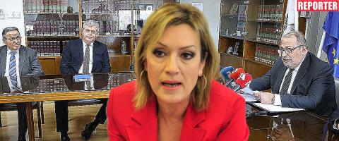 Πυρά Χαραλαμπίδου κατά Εισαγγελέα για ΤΑΚΑΤΑ-«Το παρελθόν δικαιώνει τις επιφυλάξεις μας για τις αποφάσεις του»