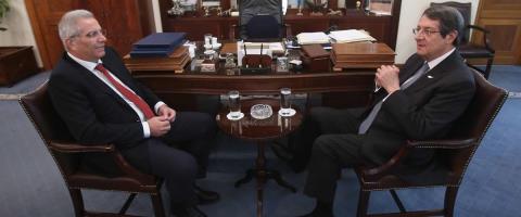 Πήρε θέση και ο Κυπριανού για την κόντρα Αναστασιάδη με Στυλιανίδη-«Επιχειρεί να παραχαράξει την αλήθεια»