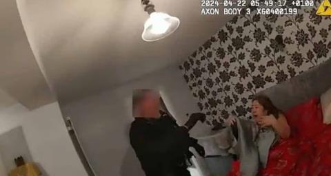 ΒΙΝΤΕΟ: Η στιγμή της σύλληψης της Κινέζας βασίλισσας των crypto στο κρεβάτι της-Καταδικάστηκε σε 11 χρόνια φυλάκιση