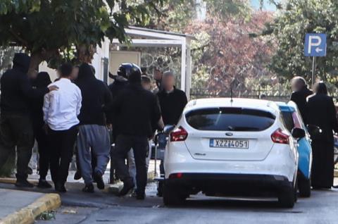 Στη φυλακή ο πατέρας Παρθένιος και τρεις ακόμη κατηγορούμενοι για διακίνηση ναρκωτικών-Συνεχίζονται οι απολογίες