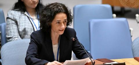 Μ. Μιχαήλ: Η UNFICYP παραμένει απαραίτητη όσο το ένα τρίτο της Κύπρου παραμένει υπό κατοχή