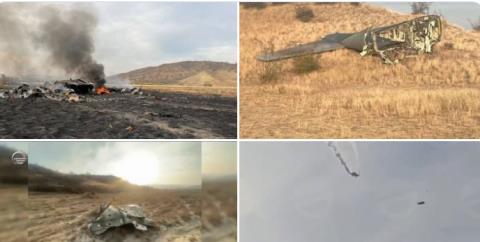 Το τουρκικό ΥΠΑΜ επιβεβαίωσε ότι είναι νεκροί και οι 20 επιβαίνοντες στο C-130 που συνετρίβη στη Γεωργία