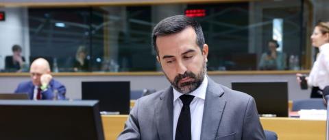 Ν. Ιωαννίδης: Δυσανάλογο βάρος για Κύπρο δείχνει h πρώτη Ευρωπαϊκή Ετήσια Έκθεση για Άσυλο και Μετανάστευση