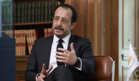 Πρόεδρος: Η Κύπρος είναι η είσοδος για επενδύσεις όχι μόνο στην Ευρώπη αλλά και για την περιοχή της Μέσης Ανατολής