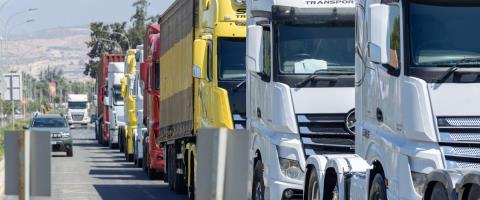 Άρον άρον στην Ολομέλεια οι αλλαγές για τους μεταφορείς Α-Κατατέθηκαν οι κανονισμοί για τροποποίηση της νομοθεσίας