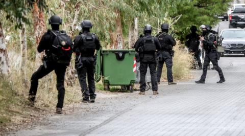 Νέα ντοκουμέντα από την αιματηρή συμπλοκή στα Βορίζια-Εικόνες από τους τραυματίες στα νοσοκομεία