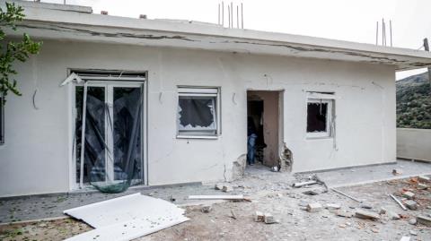 Συνελήφθη 23χρονος ανιψιός του Καργάκη-Φέρεται να είναι αυτός που έβαλε τη βόμβα στο σπίτι των Φραγκιαδάκηδων