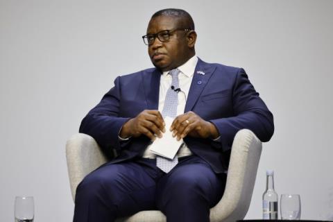 Στην Κύπρο για επίσημη επίσκεψη ο Πρόεδρος της Σιέρρα Λεόνε