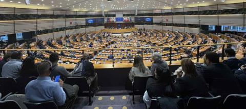 Καταδίκη τουρκικής κατοχής στην Κύπρο και εκκλήσεις για λύση και επανένωση από Ευρωβουλευτές