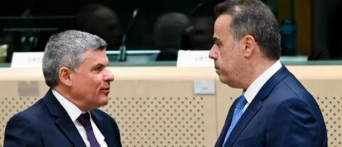 Για ενδιαφέρον Αμερικανών επενδυτών για συμμετοχή στο GSI έκανε λόγο ο Παπασταύρου