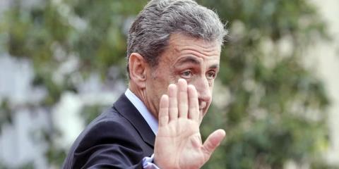 Από 16 Μαρτίου έως 3 Ιουνίου η έφεση του Σαρκοζί κατά της καταδίκης του