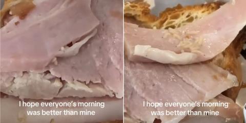 Πελάτισσα βρήκε σκουλήκια στο κρουασάν, το καφέ απάντησε με ρηχή συγγνώμη και εξόργισε