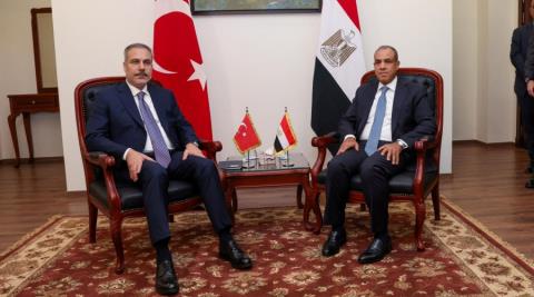 Στο επίκεντρο της Κοινής Δήλωσης Τουρκίας και Αιγύπτου η Ανατολική Μεσόγειος-«Μοιράζονται κοινό όραμα»