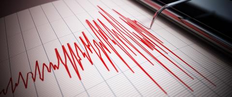 Σε επιφυλακή η Πάφος που βρέθηκε στο επίκεντρων των μεγάλων σεισμών-Καθαρίστηκε η περιοχή που κατέρρευσε οροφή σπιτιού