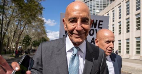 Σκάνδαλο με τον πρεσβευτή των ΗΠΑ στην Τουρκία-Ο Έπσταϊν είχε ζητήσει να του στείλει φωτογραφία παιδιού