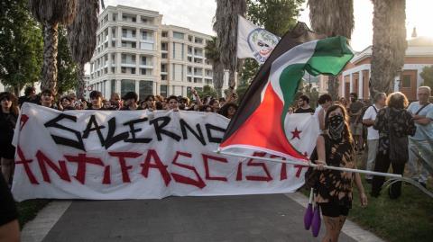 Δύο «Antifa» οργανώσεις από την Ελλάδα και δύο από Ιταλία και Γερμανία θα χαρακτηριστούν τρομοκρατικές από τις ΗΠΑ