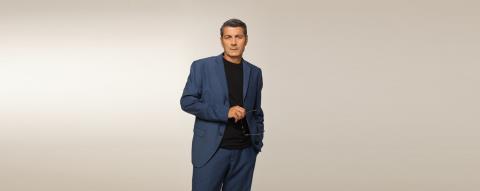 Κώστας Φαλελάκης: «Μετά τον θάνατο του Μηνά Χατζησάββα, σκέφτηκα να αποδημήσω και ντράπηκα»