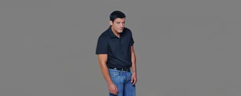 Γιώργος Σεϊταρίδης: «Είναι σαν να σου γυρνάει τα μάτια προς τα μέσα ο Χριστός και να αρχίσεις να βλέπεις τα χάλια σου»