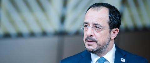 Επαφές Προέδρου στο Βερολίνο ενόψει της Προεδρίας του Συμβουλίου της ΕΕ-Συνάντηση με τον Μερτς