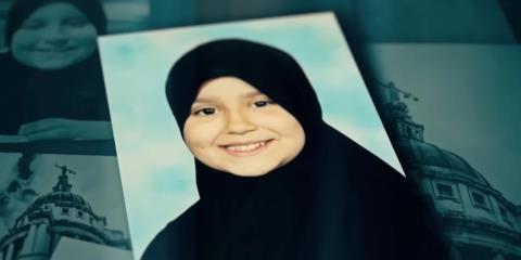 Φρίκη στη Βρετανία-Δεκάχρονη ξυλοκοπήθηκε μέχρι θανάτου από τον πατέρα της, φορούσε μαντήλα για να κρύψει τα χτυπήματα